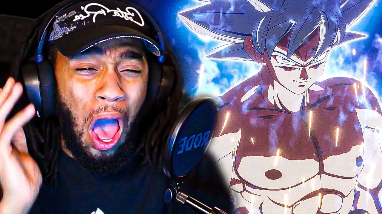 THIS IS THE BEST THING I'VE SEEN IN MY LIFE... // Dragon Ball Sparking Zero Opening Movie Reaction