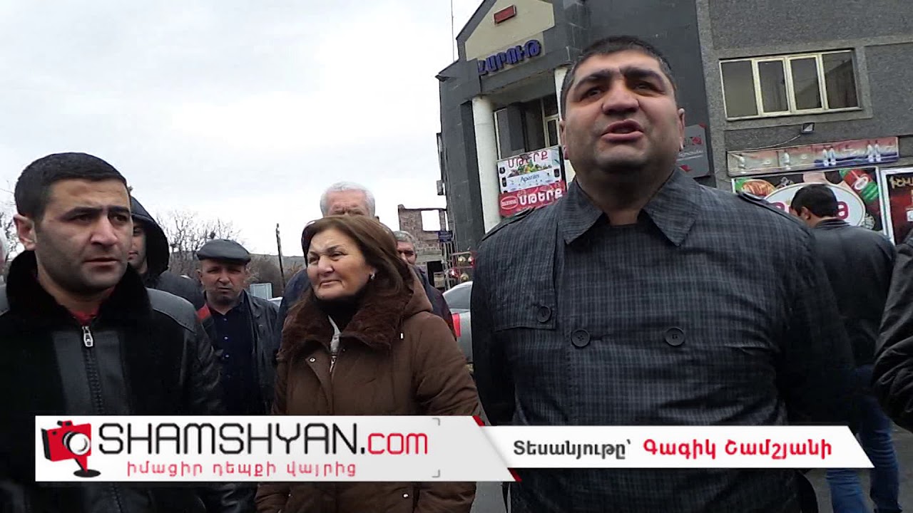 Նոր Գեղի գյուղում կրքերը չեն հանդարտվում