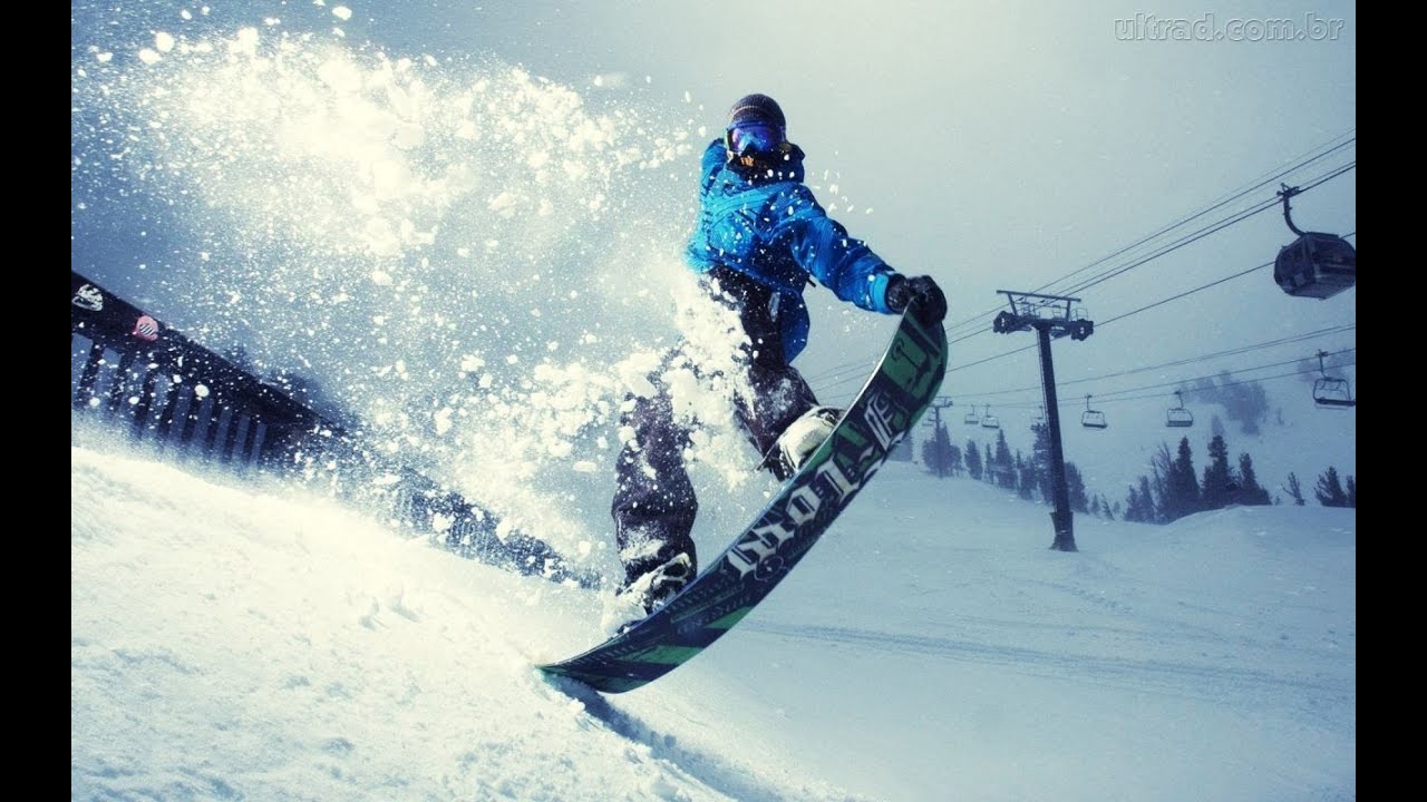 Ski  Snowboarding  2014 Full HD