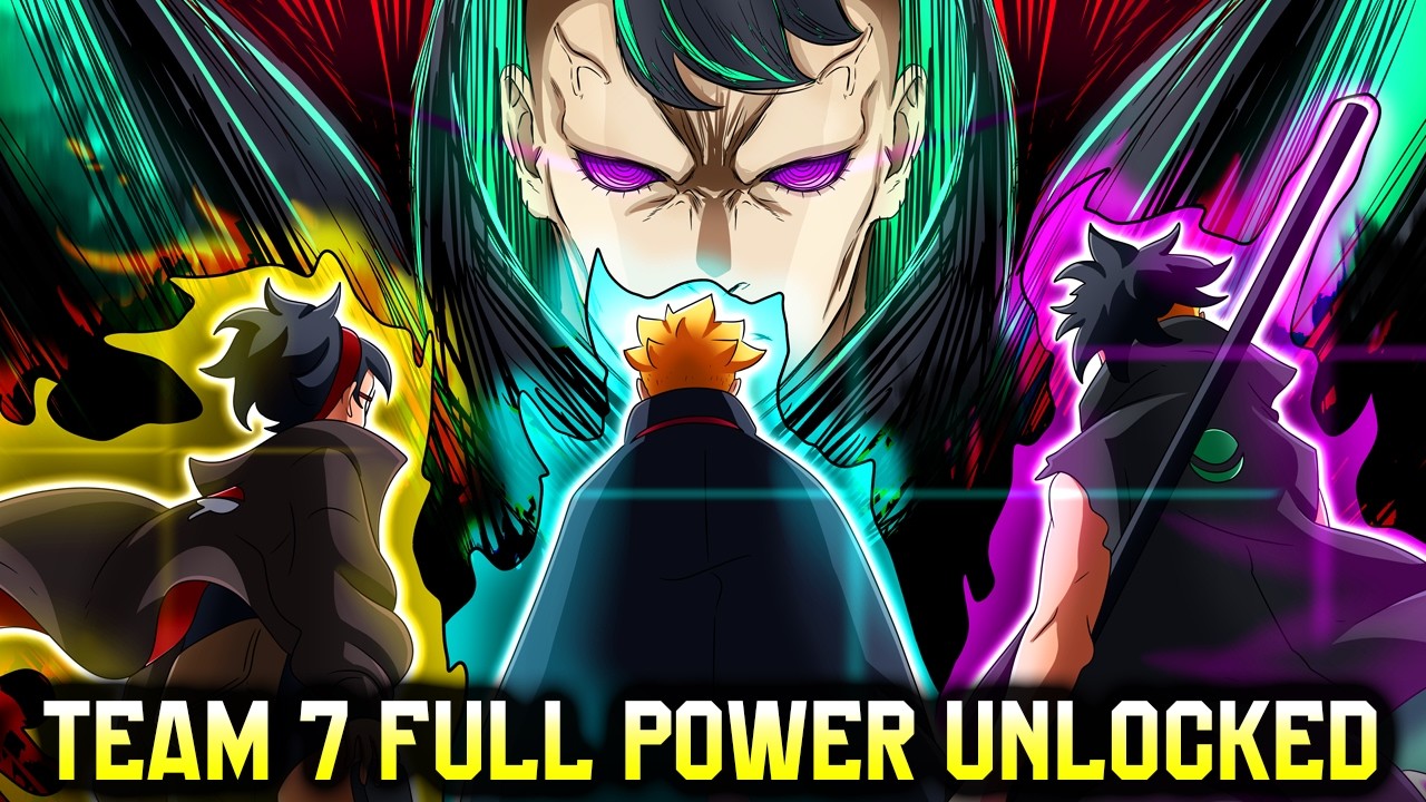 🚨Boruto Has SECRETLY Created The STRONGEST Team To DEFEAT Jura!🚨