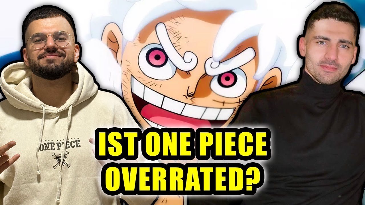 XXL One Piece Podcast mit @HarutEstevao !