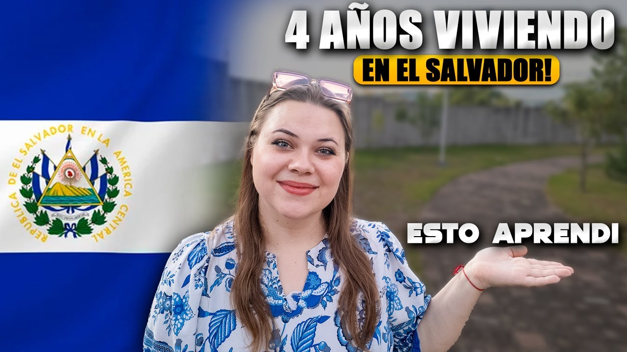 De Ucrania a El Salvador: Mi honesta opinión tras 4 años viviendo en el país