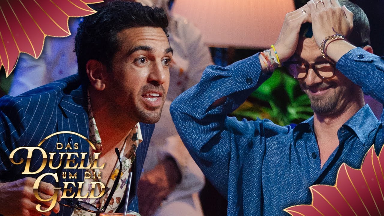 Statt ESC auf Gottschalks Geburtstagsparty | DUDG