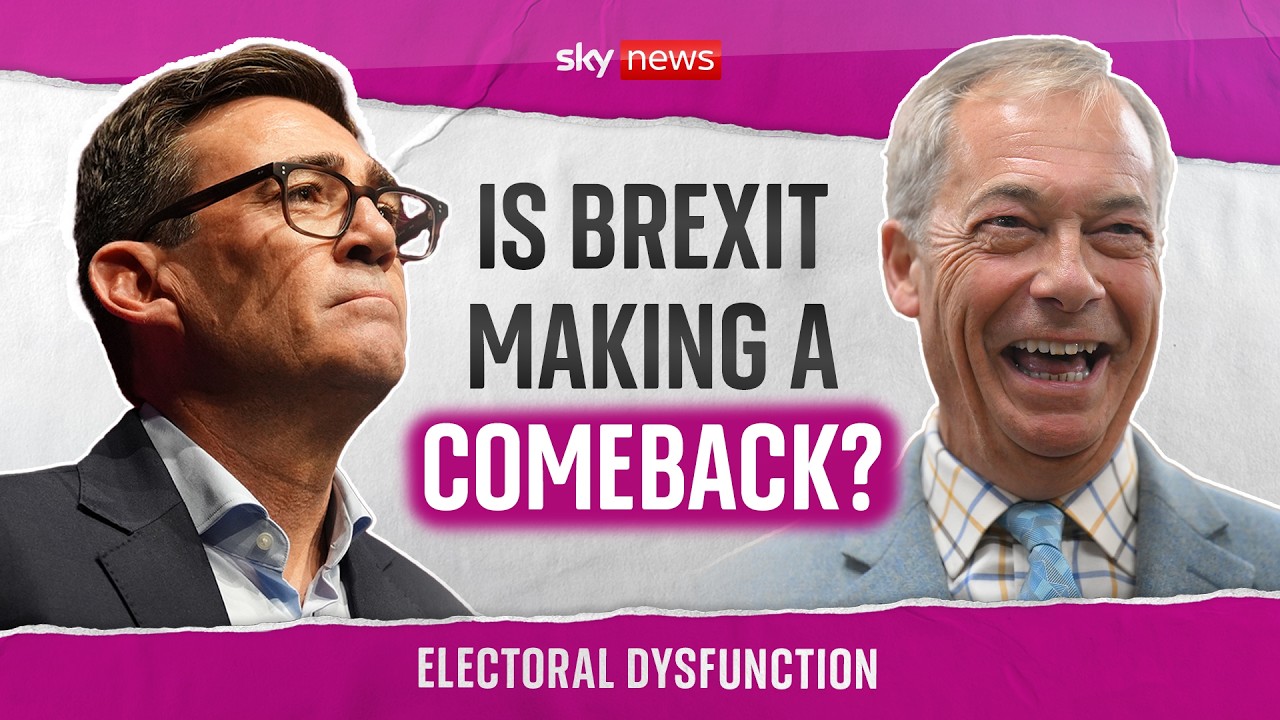 Повредит ли Энди Бернему возвращение к дебатам о Brexit?