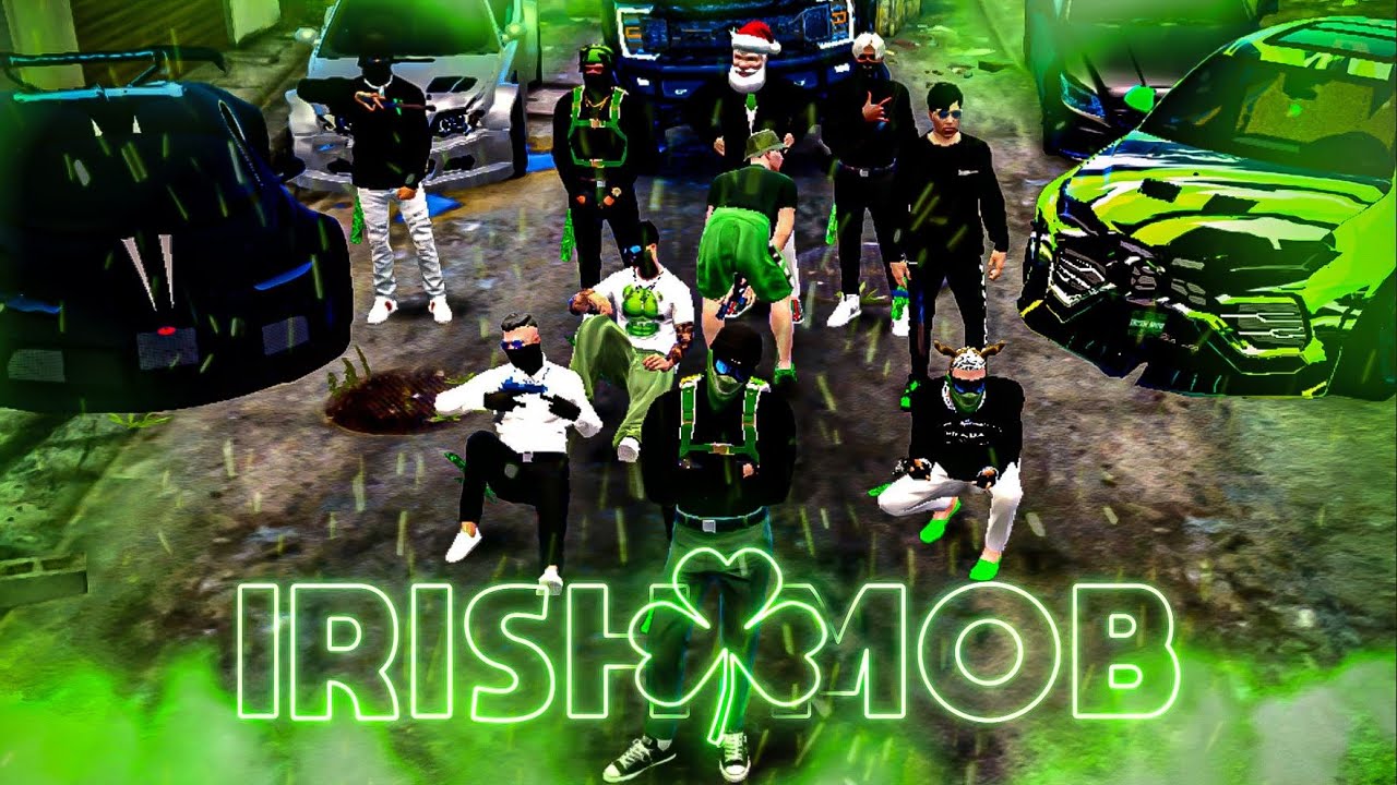 Irish Mob - Project X FiveM Montage