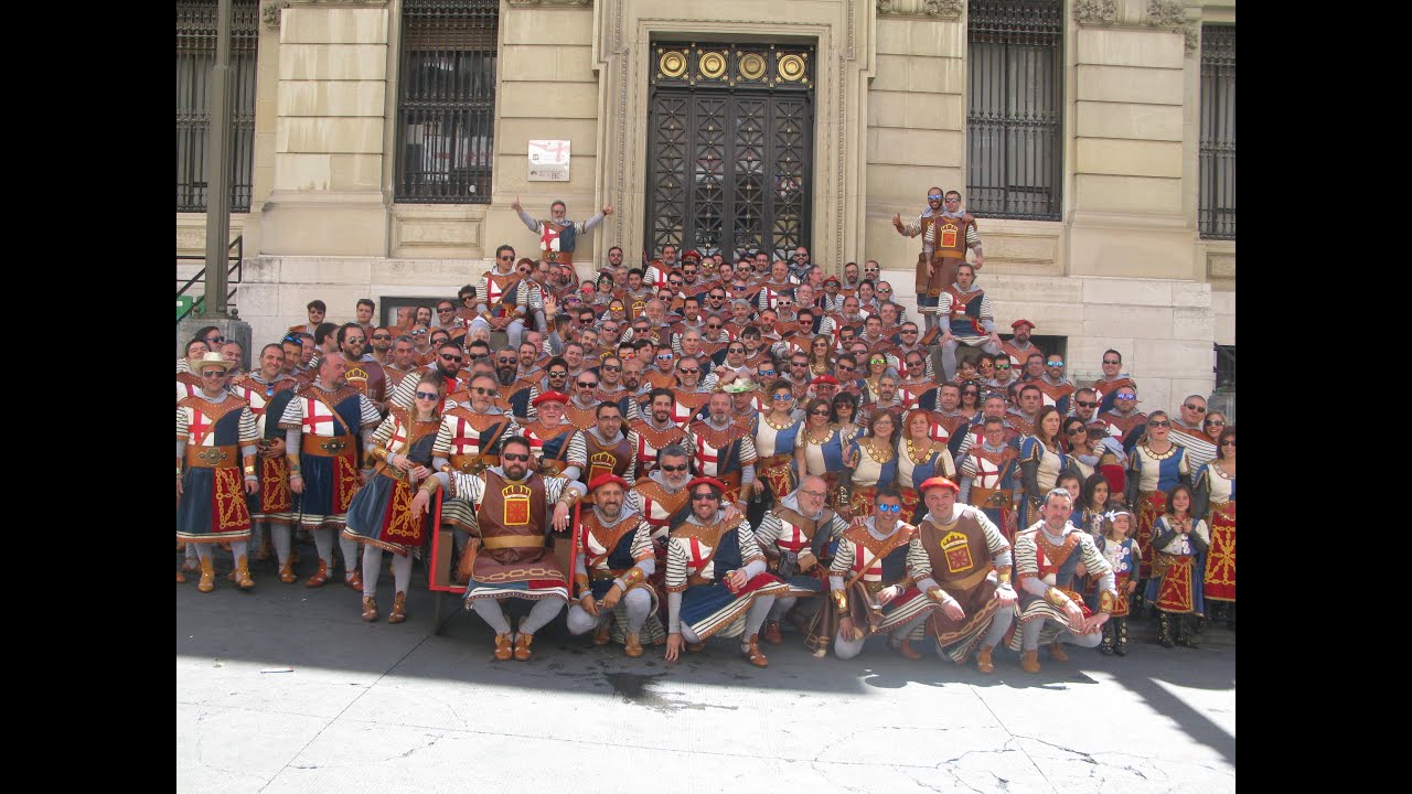 Fil&agrave; Navarros Alcoy/ Alcoi 2016. Resum de la festa baix l'ull de Natxo Lara