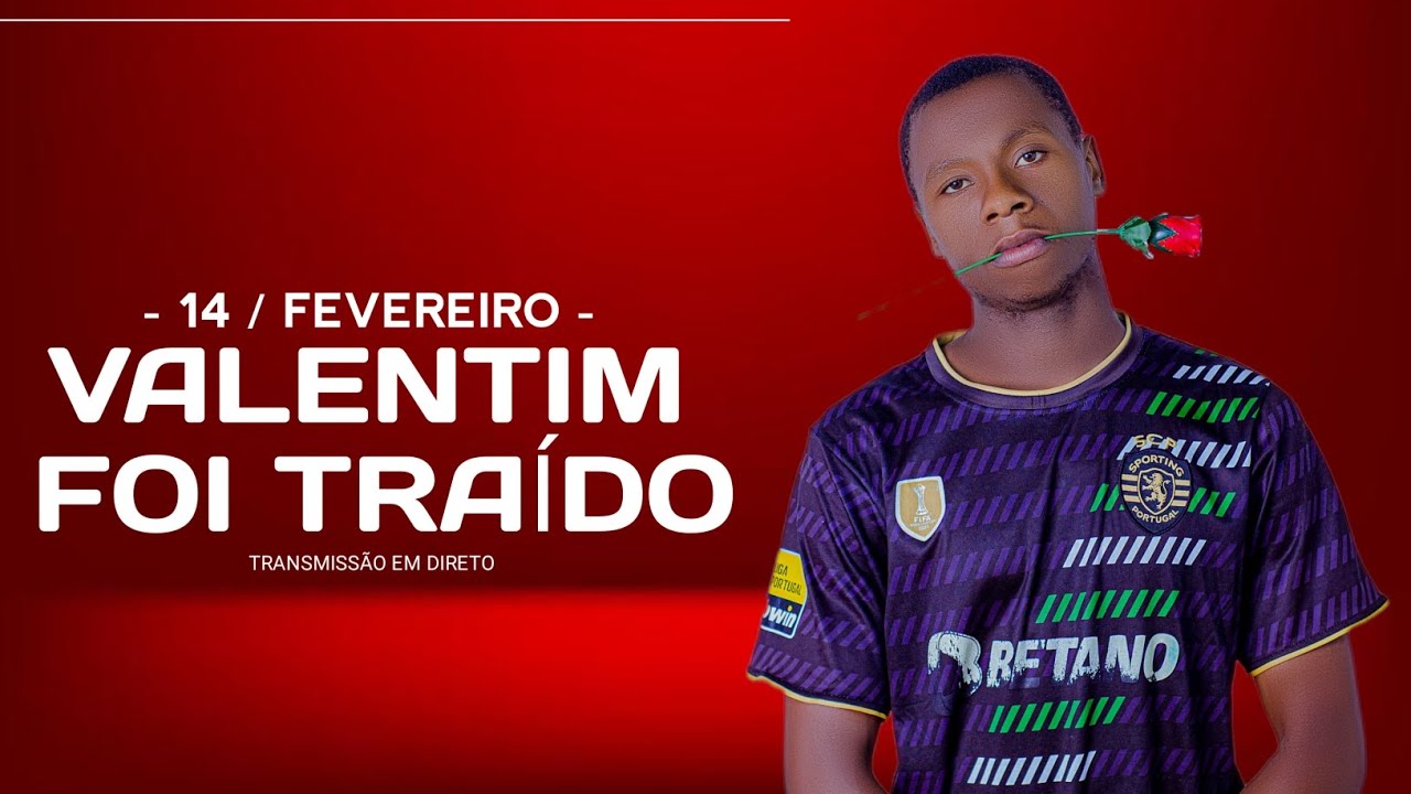 FELIZ DIA DOS CORNOS. Assim falou o Valentim