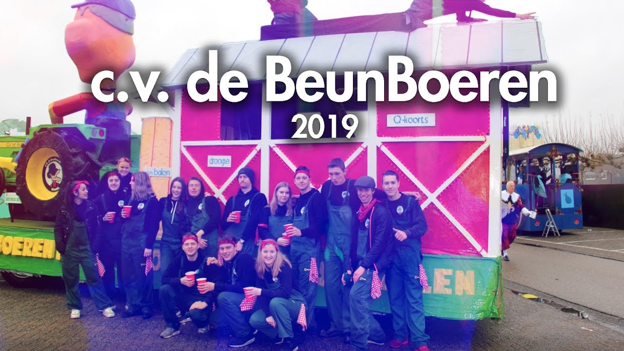 c.v. de BeunBoeren aftermovie 2019
