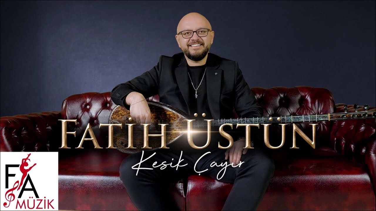 Fatih Üstün -Bir Taş Attım Pencereye (Official Lyric Video)