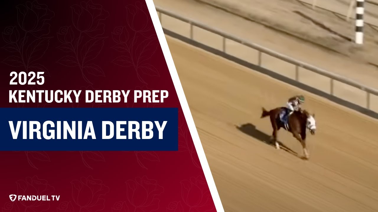 2025 $500,000 Virginia Derby at Colonial Downs
