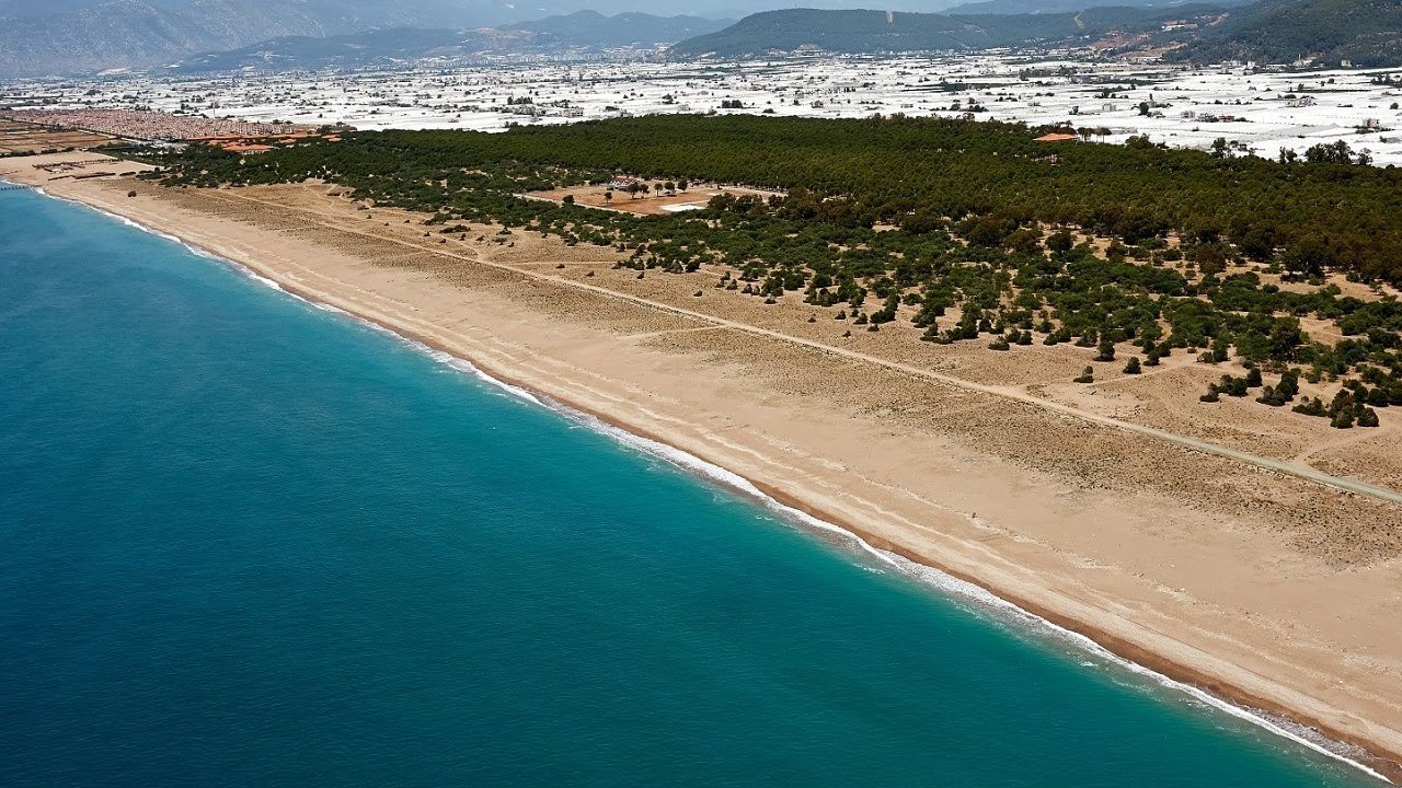 Mavikent Plajı