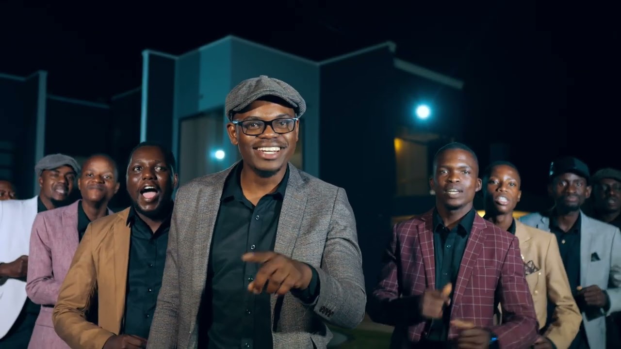 Redemption Music-Siyahamba (Official Video)