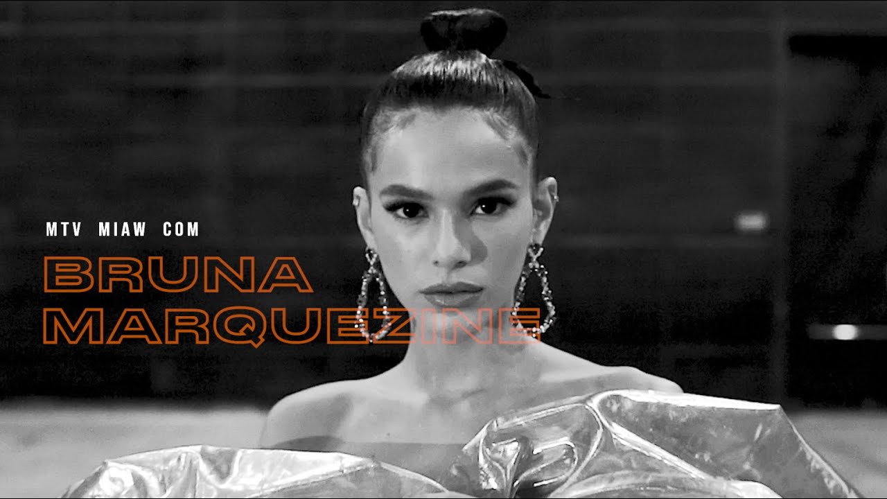 MTV MIAW 2020 // BRUNA MARQUEZINE