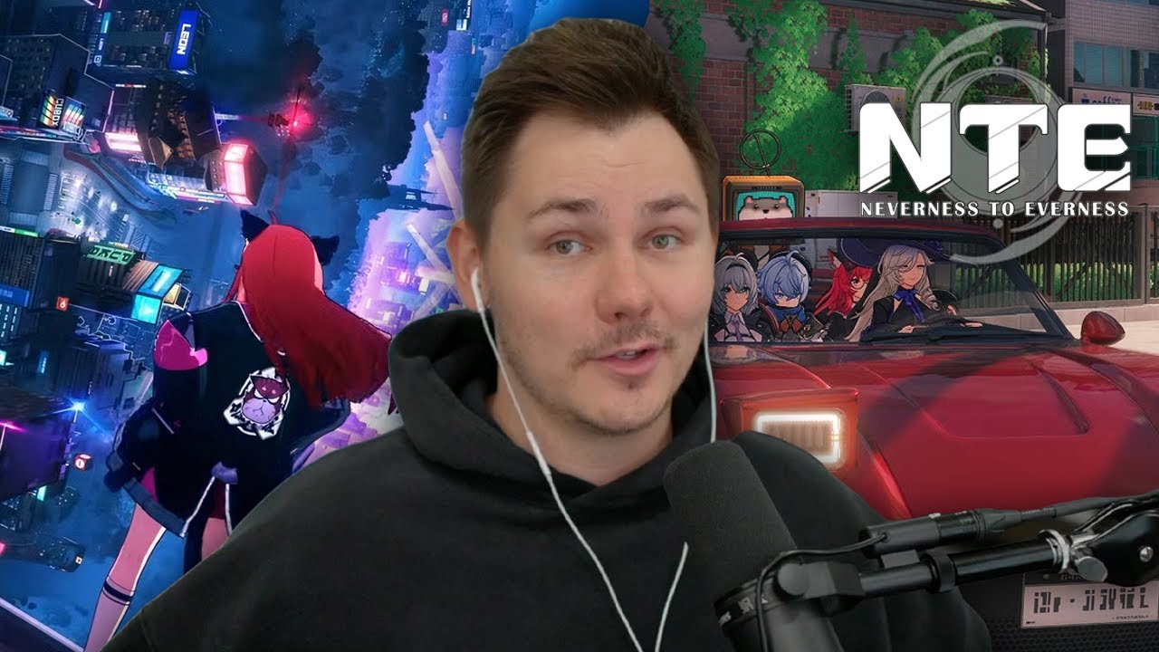 Doro Plays Neverness to Everness Beta (Sponsored)