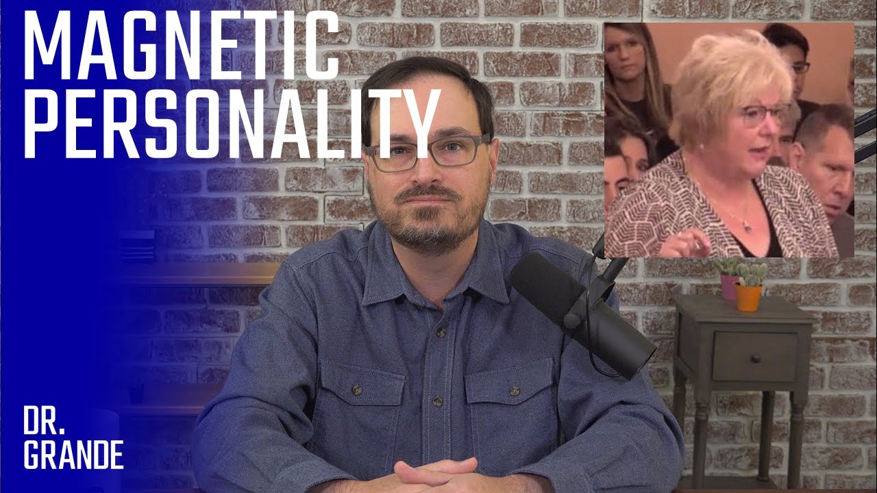 Sherri Tenpenny Covid Vaccine Magnetism Conspiracy Theory
