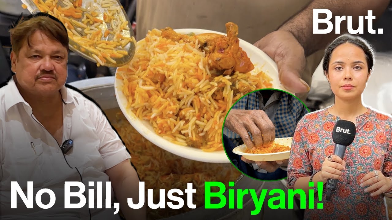 What’s Cooking at Rehmatullah Hotel?