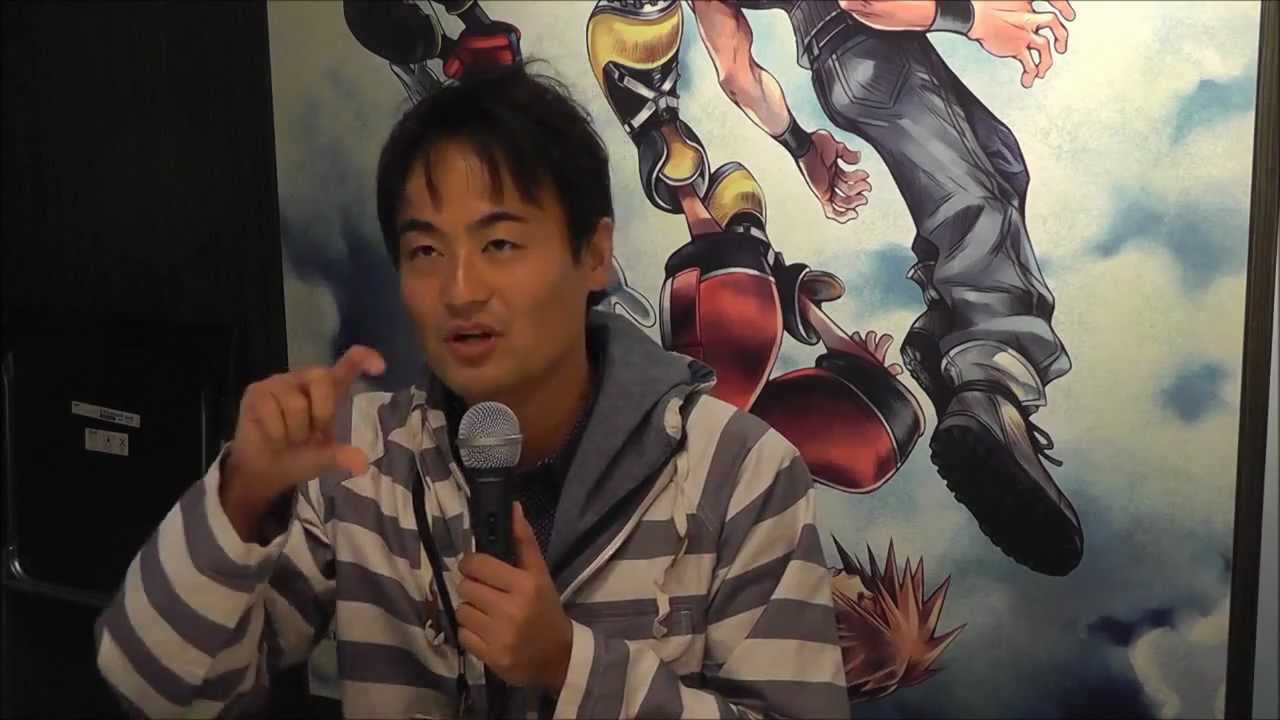 Kingdom Hearts 3D - Interview avec Tai Yasue