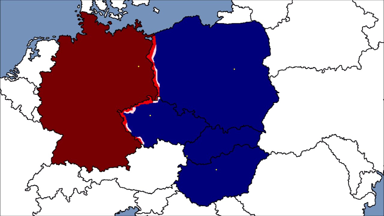 Germany vs V4