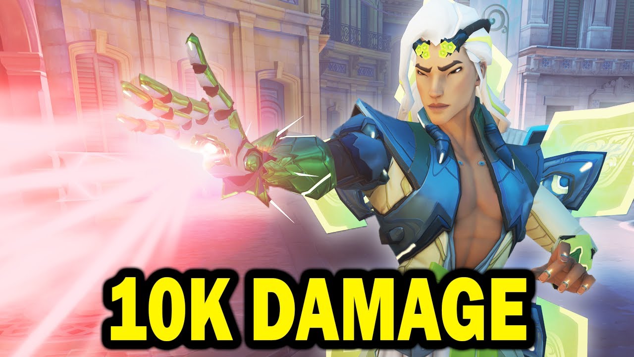 MY DPS LIFEWEAVER STRATEGY IS META - Overwatch 2