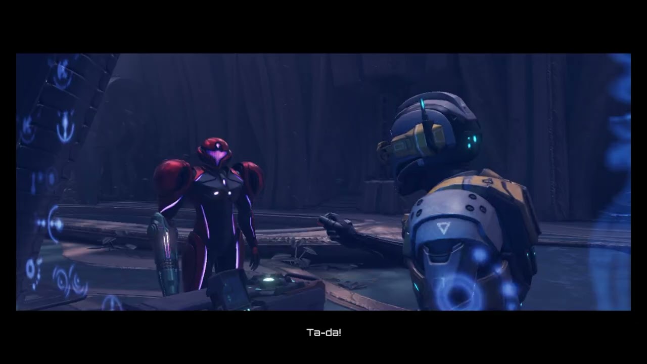 Metroid Prime 4 Beyond Part 7 (No Commentary)