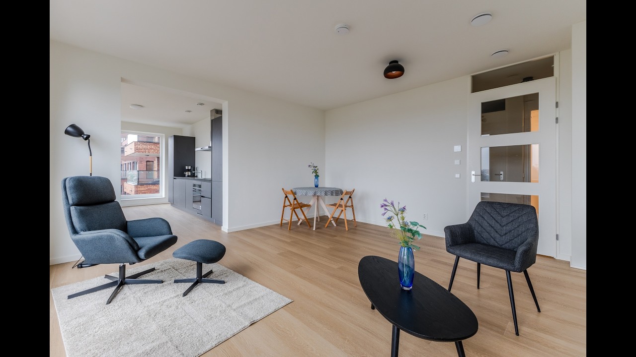 Splinternieuw en tot in de puntjes verzorgd appartement | Mahoniehout 406 Zaandam