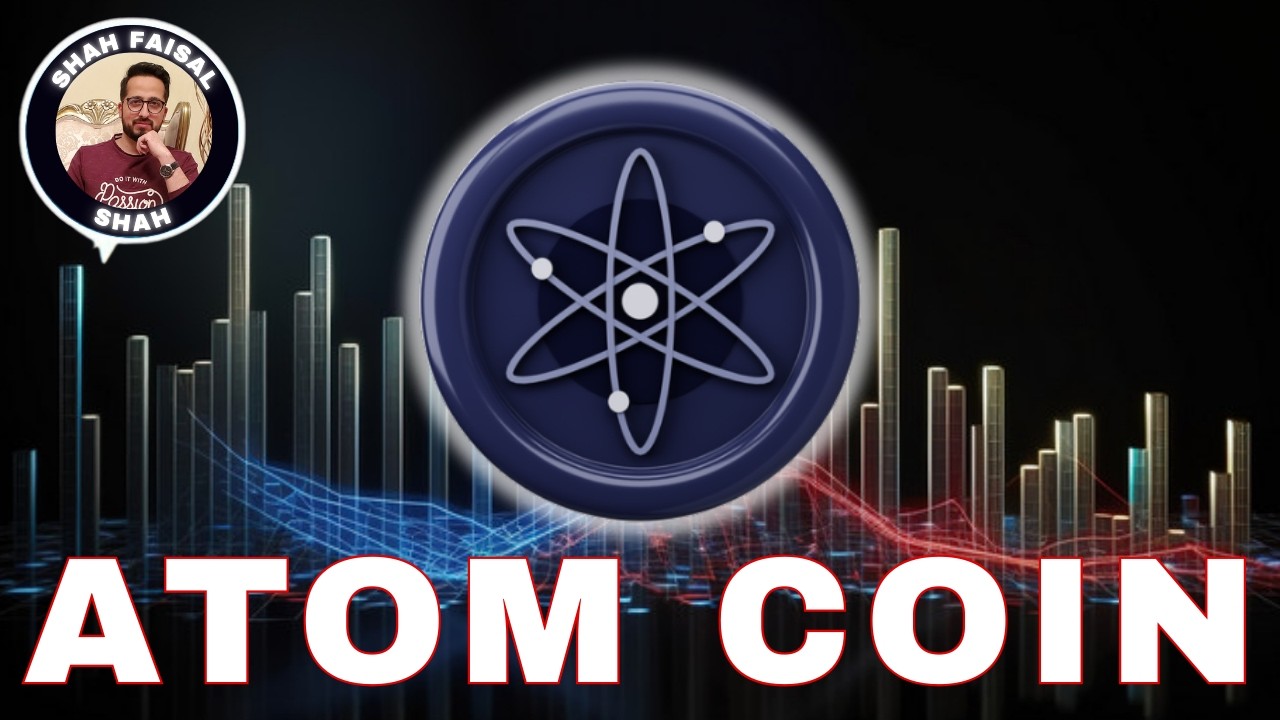 ATOM отклонили линию тренда &ndash; возможен ли еще уровень в 3 доллара?