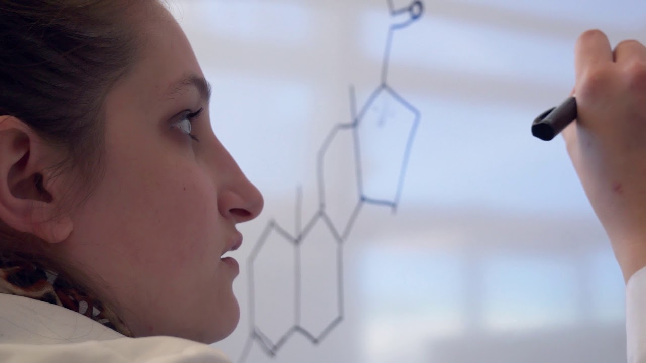 Meet Joanna, PharmD student at UW-Madison School of Pharmacy