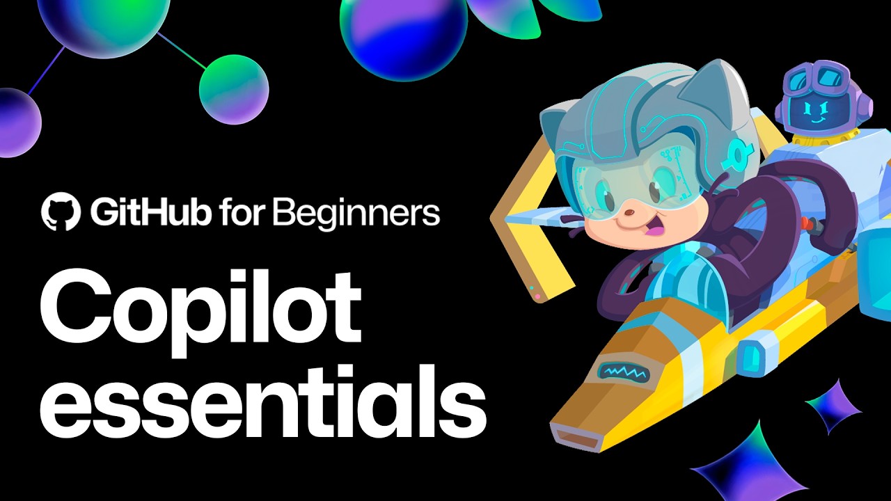 GitHub Copilot 101 — Основные функции | Учебное пособие