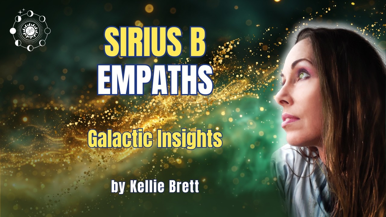 Звёздные семена Сириуса B: мистические сновидцы во всех 12 домах | Галактическая астрология: сери...