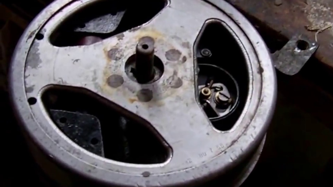 British Seagull Outboard Engine restoration
