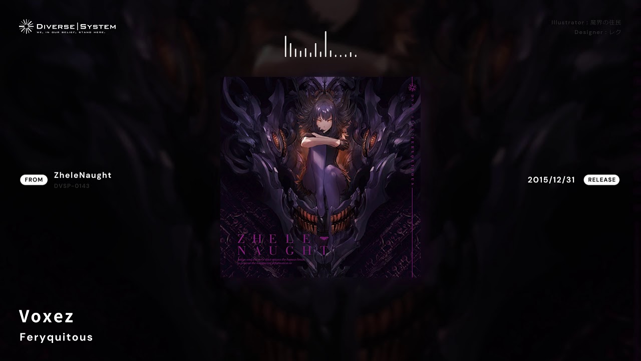 [Official] Voxez / Feryquitous [ZheleNaught]