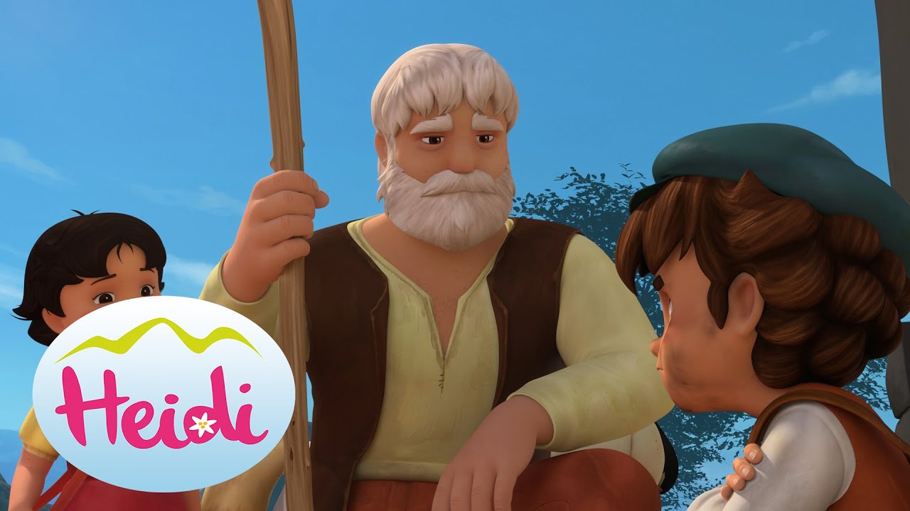 On the run - Season 2 - Heidi🌷⛰️