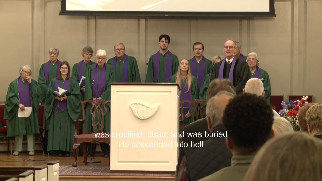 First Service [2/22/26]