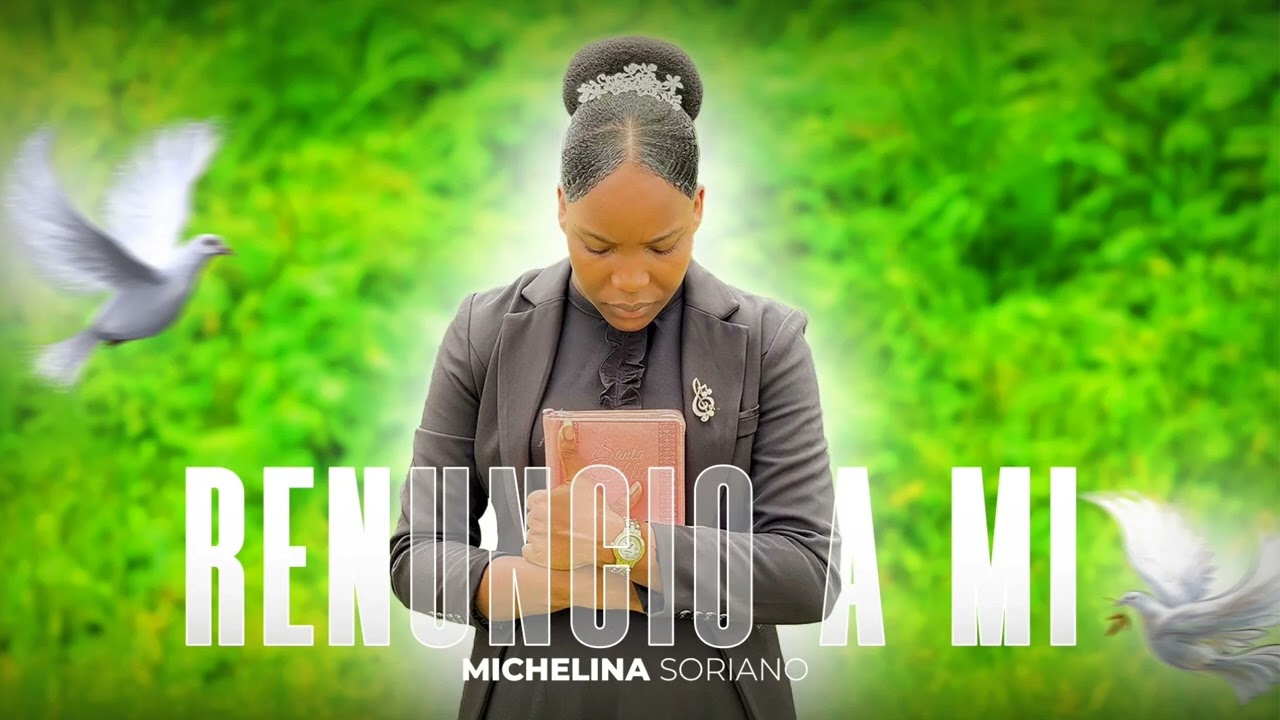 RENUNCIO A MÍ _ Michelina Soriano.