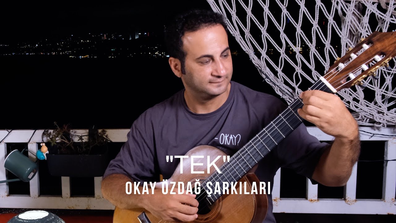 Tek - Okay Özdağ, 
