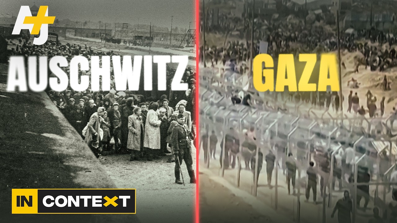 The West Said “Never Again.” It Lied.