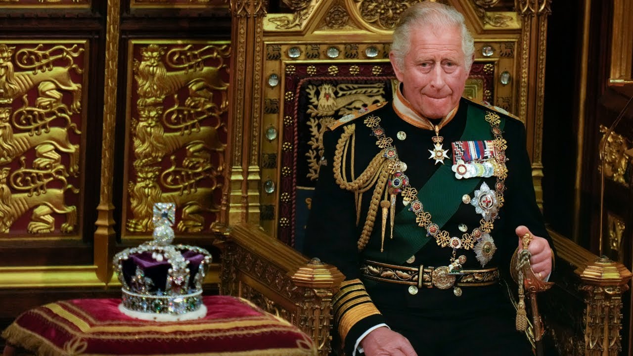 King Charles III and his friends were all 'badly bullied' in school