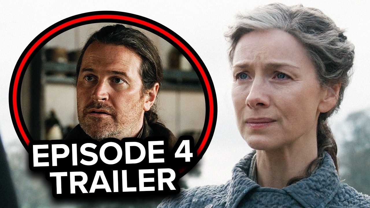 OUTLANDER Season 8 Episode 4 Trailer Explained