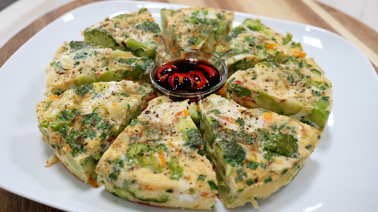 Công Thức 2 Món Ăn Ngon Nấu Nhanh, Thịt Rang Muối & Chả Trứng Hấp Bổ Dưỡng, Cơm Gia Đình Vanh Khuyen