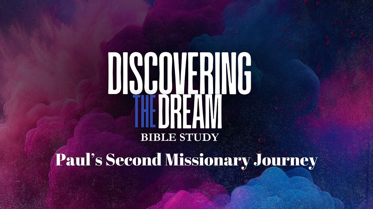 Paul’s Second Missionary Journey | FBCSH Weekly Bible Study | 2-4-26 | Pastor Wise