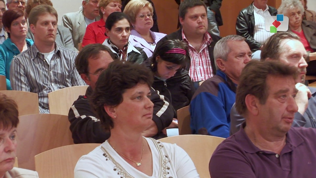 Neufelder Stadterneuerung - Auftaktveranstaltung