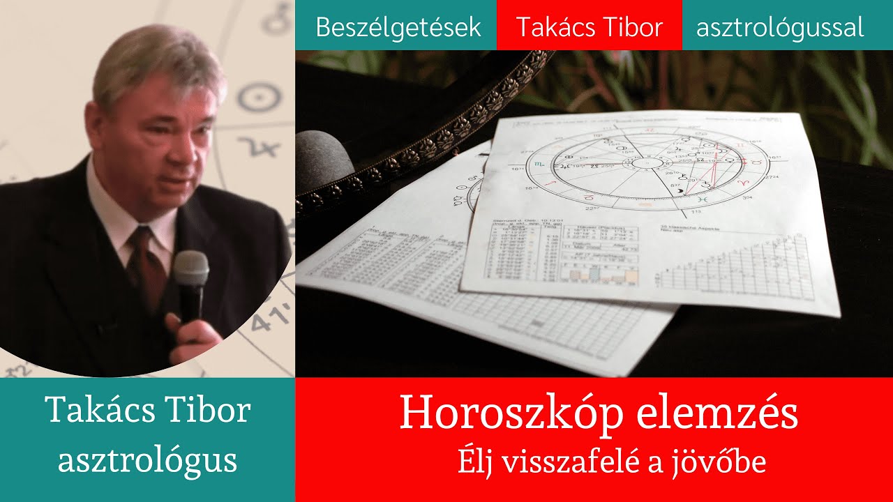 Horoszkóp elemzés - Élj visszafelé a jövőbe 1.rész #7
