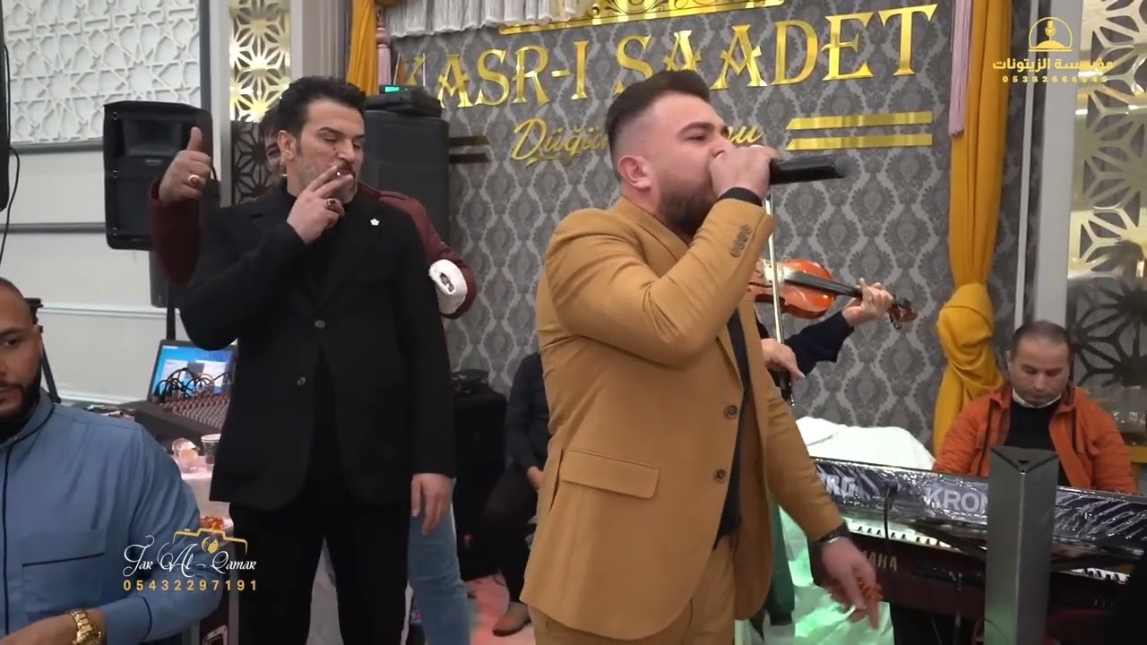 جالد الجبوري 𝄞 اريد ابجي وبجي الخلفوني