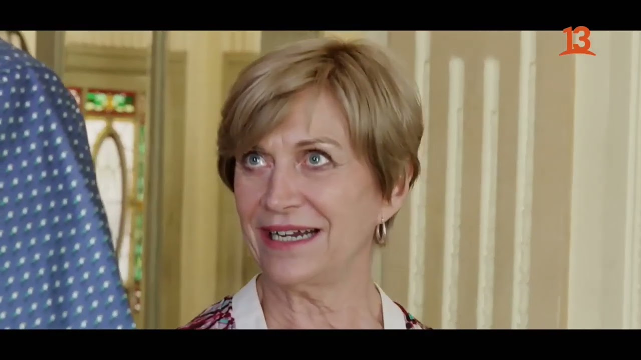Evelyn Matthei: El Municipio, su oficina y su pasión por el piano y las plantas. Te Paso a Buscar.