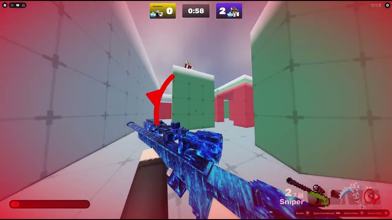 Roblox rivals