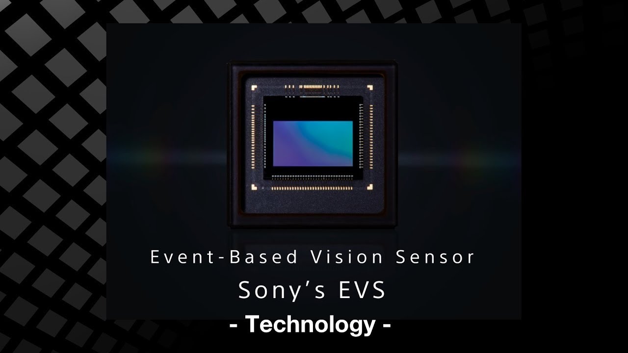 Event-based Vision Sensor (EVS) - Detecting Changes in Moving Subjects [Technology] | Sony Official