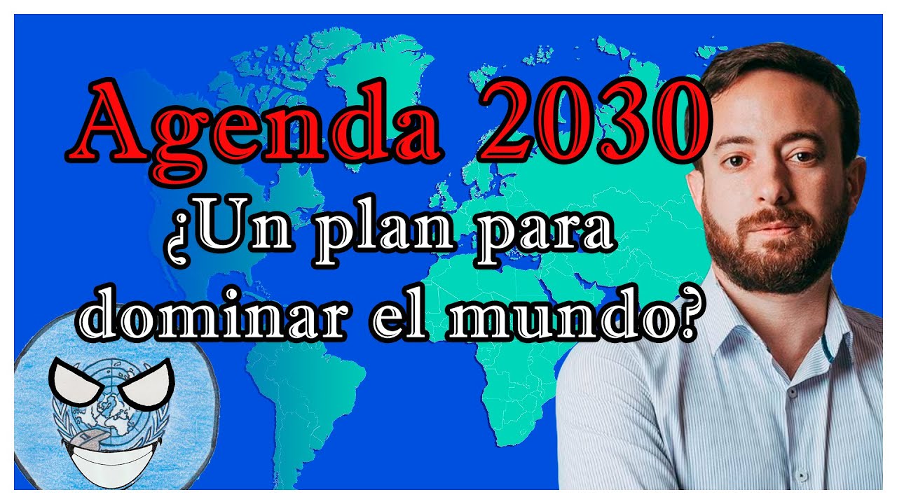&iquest;Es posible un GOBIERNO mundial a corto/mediano plazo? 🌎🏛 - El Mapa de Sebas