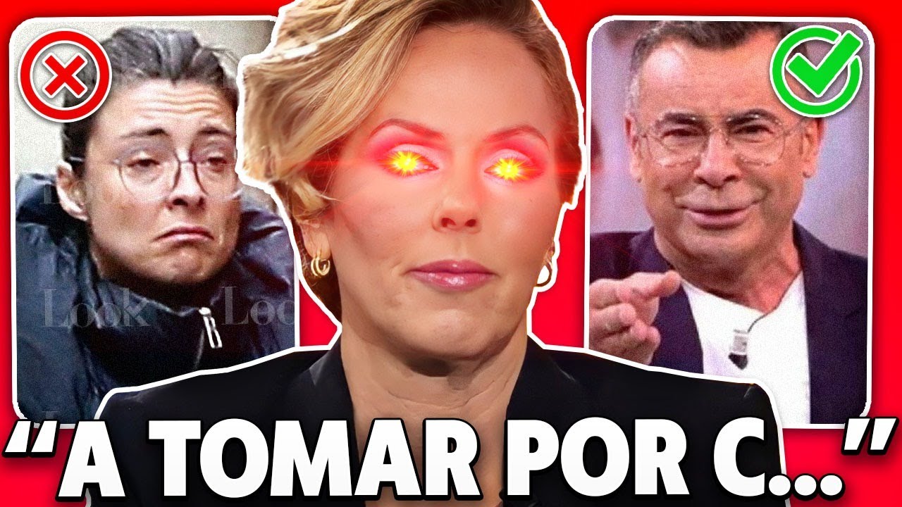 LA VERDAD detrás del DESPIDO INMEDIATO de SANDRA BARNEDA por ROCÍO CARRASCO