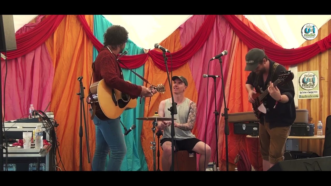 Joe Kelly & The Royal Pharmacy - Big Love Festival - 2022