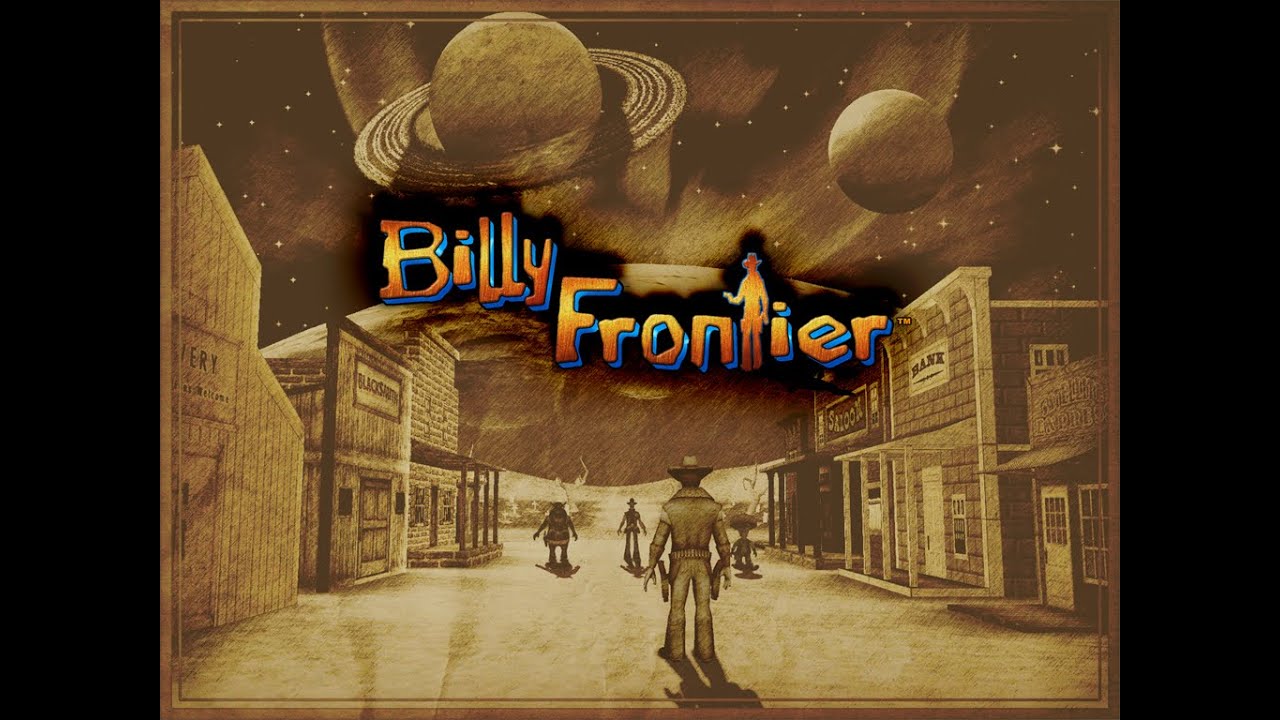 Billy Frontier - Lose